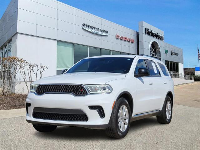 2024 Dodge Durango SXT RWD