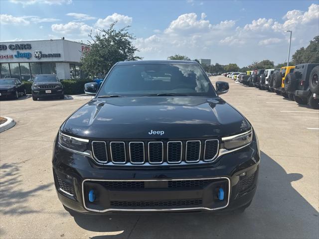 2023 Jeep Grand Cherokee 4xe Overland