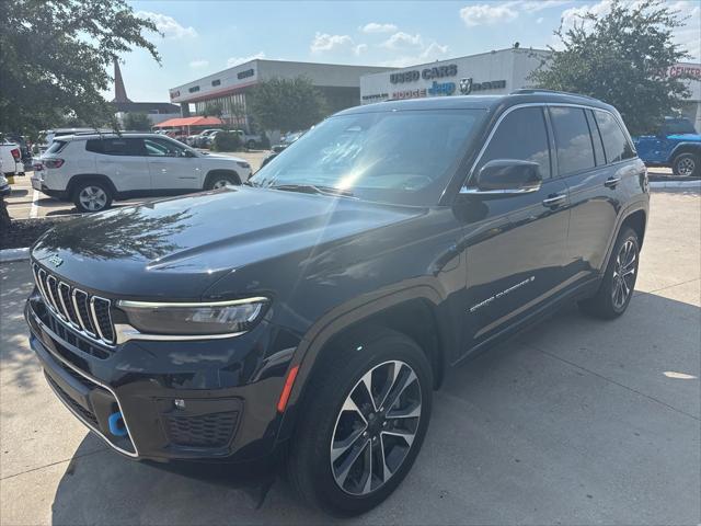 2023 Jeep Grand Cherokee 4xe Overland