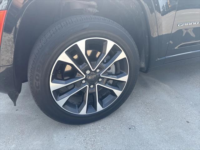 2023 Jeep Grand Cherokee 4xe Overland