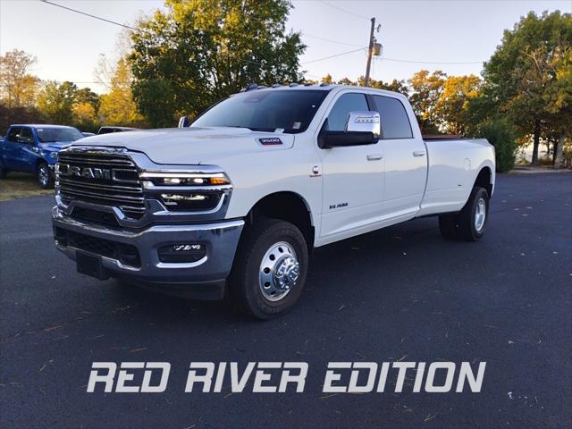 2025 RAM Ram 3500 RAM 3500 LARAMIE CREW CAB 4X4 8 BOX 2025 RAM Ram 3500 RAM 3500 LARAMIE CREW CAB 4X4 8 BOX
