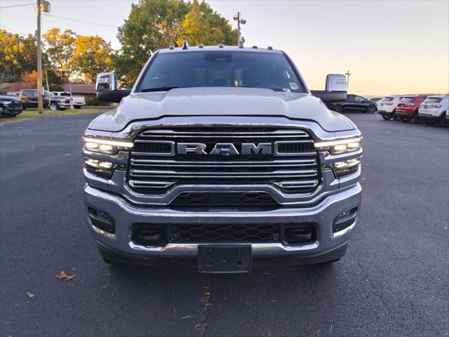 2025 RAM Ram 3500 RAM 3500 LARAMIE CREW CAB 4X4 8 BOX 2025 RAM Ram 3500 RAM 3500 LARAMIE CREW CAB 4X4 8 BOX