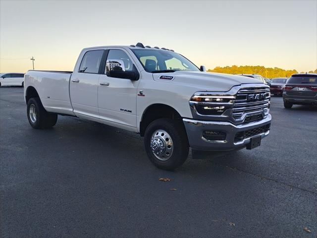 2025 RAM Ram 3500 RAM 3500 LARAMIE CREW CAB 4X4 8 BOX 2025 RAM Ram 3500 RAM 3500 LARAMIE CREW CAB 4X4 8 BOX