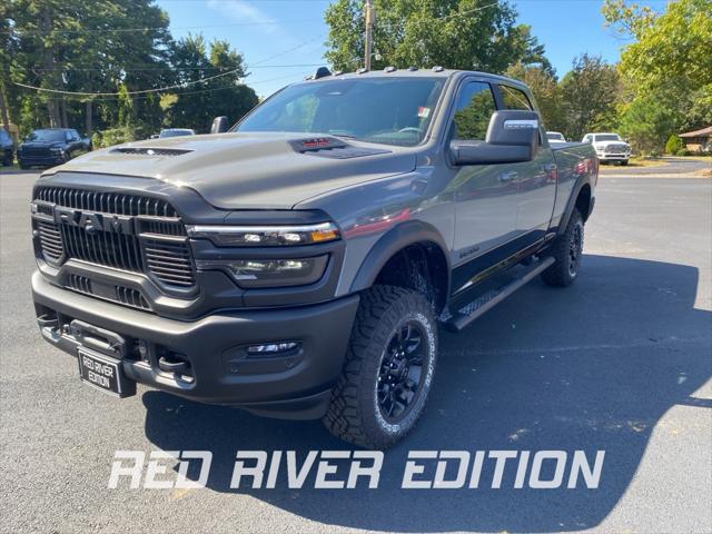 2026 RAM Ram 2500 RAM 2500 POWER WAGON CREW CAB 4X4 64 BOX