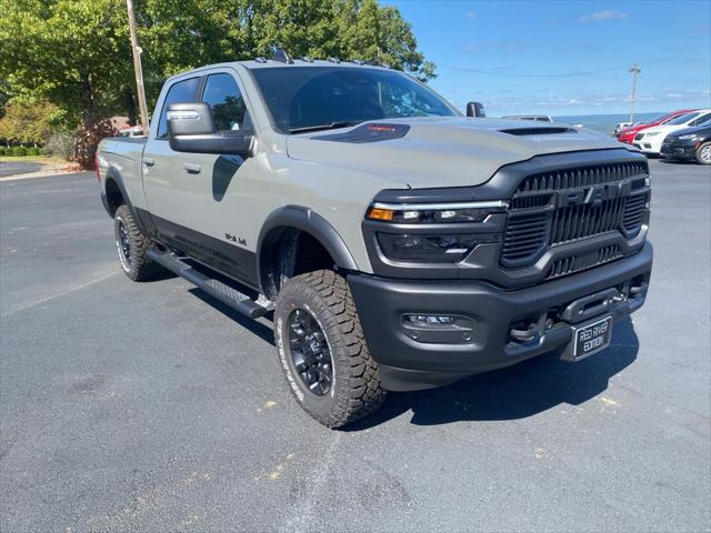 2026 RAM Ram 2500 RAM 2500 POWER WAGON CREW CAB 4X4 64 BOX