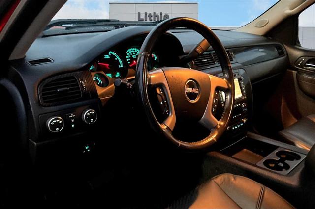 2012 GMC Sierra 2500HD SLT 2012 GMC Sierra 2500HD SLT