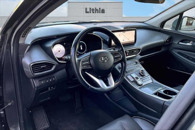 2023 Hyundai Santa Fe Limited 2023 Hyundai Santa Fe Limited