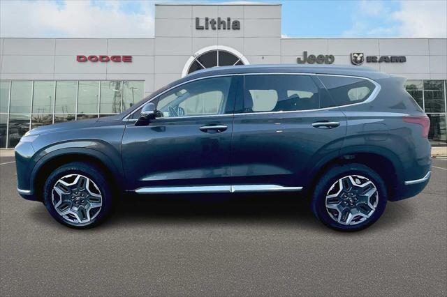 2023 Hyundai Santa Fe Limited 2023 Hyundai Santa Fe Limited