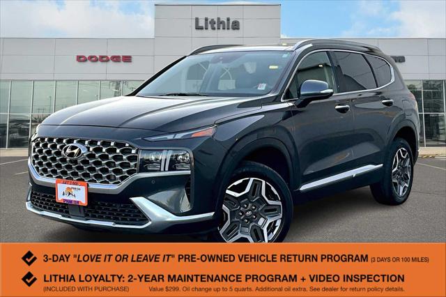 2023 Hyundai Santa Fe Limited 2023 Hyundai Santa Fe Limited