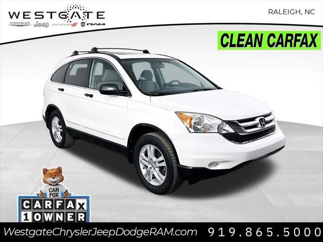 2011 Honda CR-V EX
