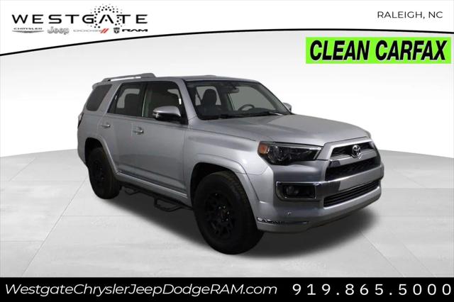 2016 Toyota 4Runner Limited