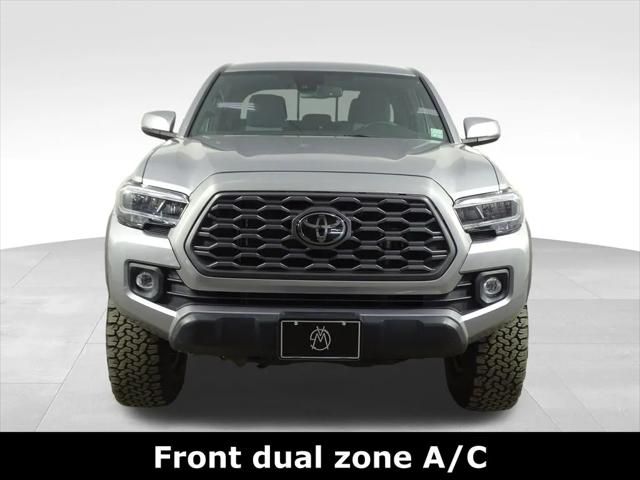 2021 Toyota Tacoma TRD Off-Road 2021 Toyota Tacoma TRD Off-Road