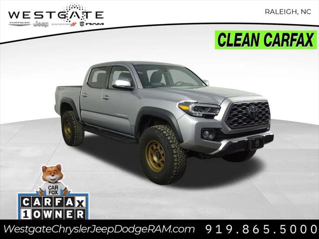 2021 Toyota Tacoma TRD Off-Road 2021 Toyota Tacoma TRD Off-Road