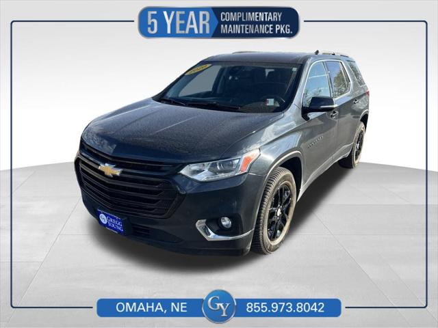 2020 Chevrolet Traverse AWD LT Leather 2020 Chevrolet Traverse AWD LT Leather