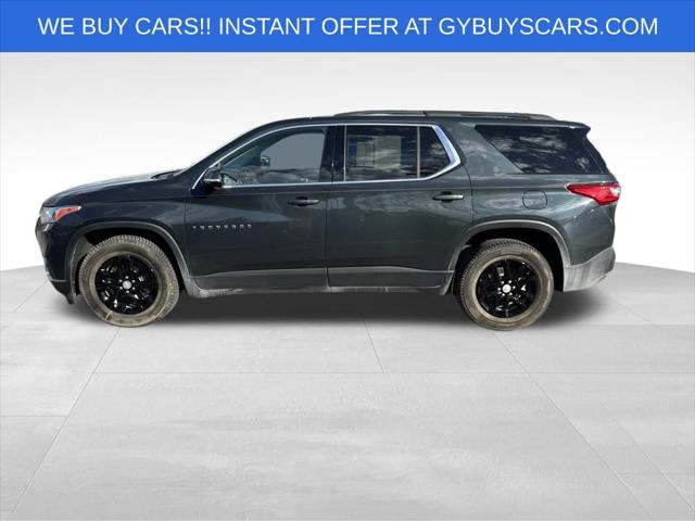 2020 Chevrolet Traverse AWD LT Leather 2020 Chevrolet Traverse AWD LT Leather