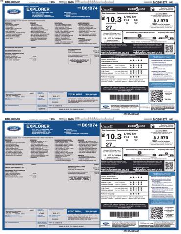 2021 Ford Explorer Limited 2021 Ford Explorer Limited