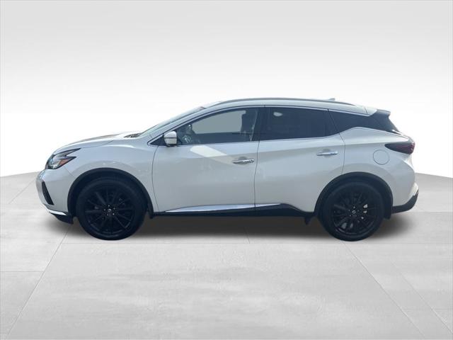 2020 Nissan Murano Platinum Intelligent AWD 2020 Nissan Murano Platinum Intelligent AWD