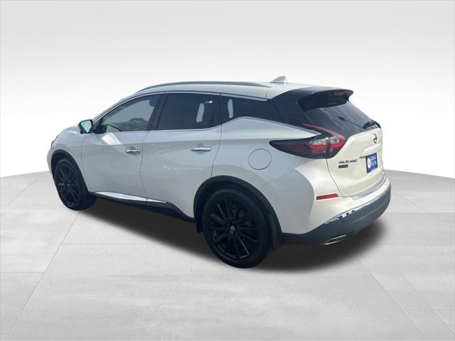 2020 Nissan Murano Platinum Intelligent AWD 2020 Nissan Murano Platinum Intelligent AWD