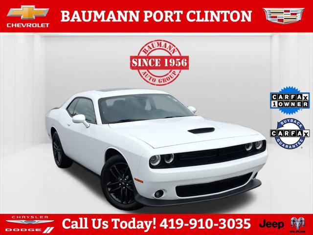 2019 Dodge Challenger GT AWD