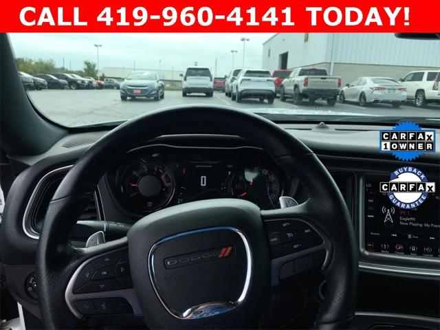 2019 Dodge Challenger GT AWD