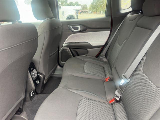 2025 Jeep Compass Sport 4x4 2025 Jeep Compass Sport 4x4