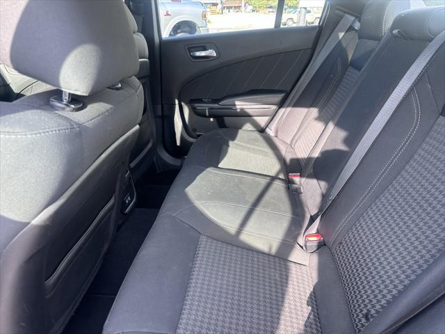 2019 Dodge Charger SXT RWD 2019 Dodge Charger SXT RWD
