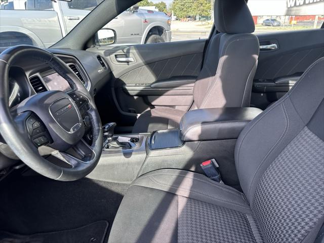 2019 Dodge Charger SXT RWD 2019 Dodge Charger SXT RWD