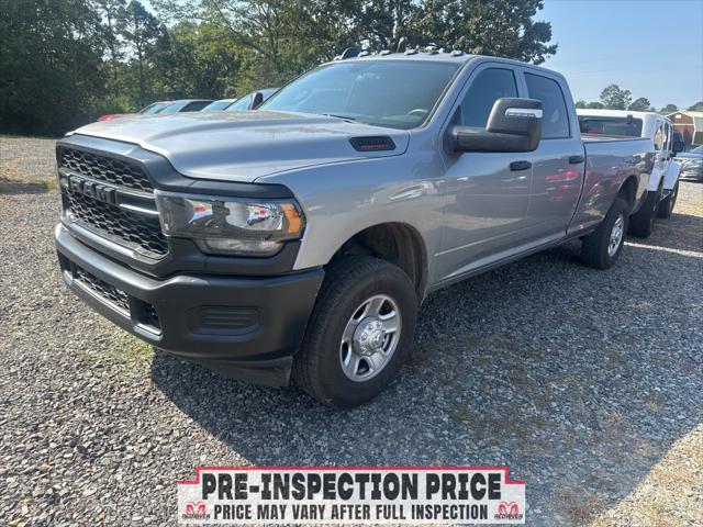 2024 RAM 2500 Tradesman Crew Cab 4x4 8 Box