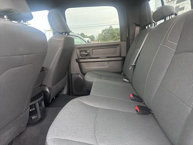 2024 RAM 2500 Tradesman Crew Cab 4x4 8 Box