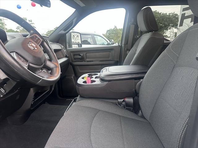 2024 RAM 2500 Tradesman Crew Cab 4x4 8 Box