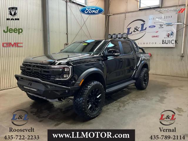 2024 Ford Ranger Raptor 2024 Ford Ranger Raptor