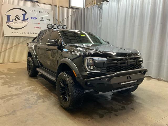 2024 Ford Ranger Raptor 2024 Ford Ranger Raptor