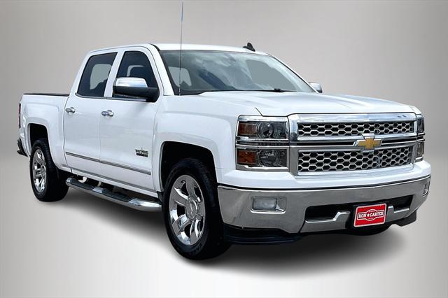 2015 Chevrolet Silverado 1500 1LZ