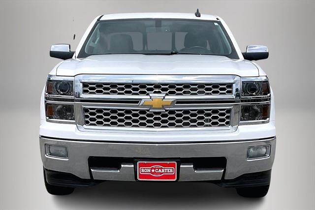 2015 Chevrolet Silverado 1500 1LZ