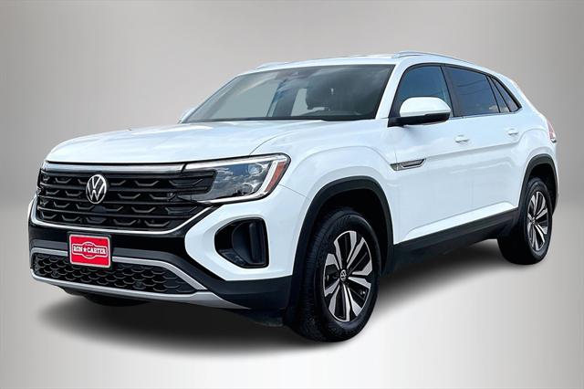 2024 Volkswagen Atlas Cross Sport 2.0T SE 2024 Volkswagen Atlas Cross Sport 2.0T SE