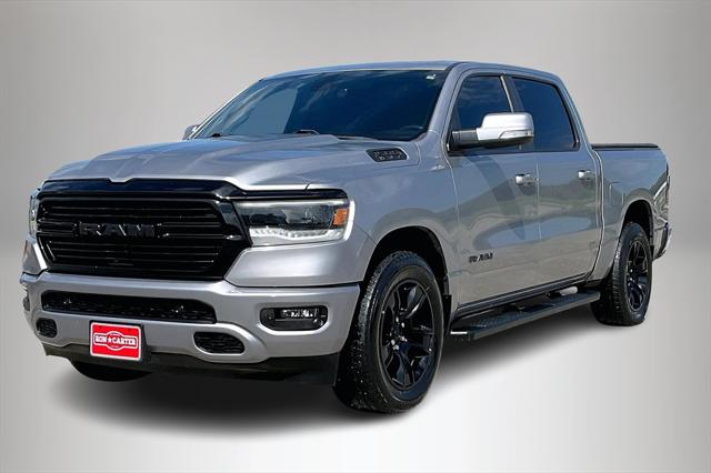 2020 RAM 1500 Big Horn Crew Cab 4x4 57 Box 2020 RAM 1500 Big Horn Crew Cab 4x4 57 Box