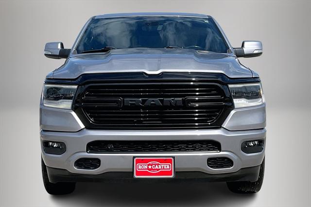 2020 RAM 1500 Big Horn Crew Cab 4x4 57 Box 2020 RAM 1500 Big Horn Crew Cab 4x4 57 Box