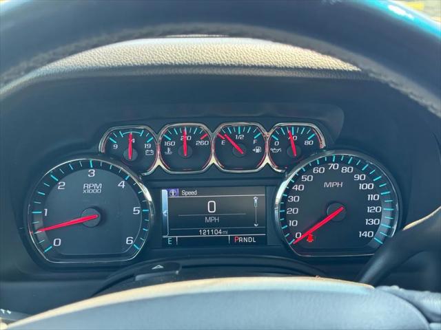 2018 Chevrolet Tahoe LT 2018 Chevrolet Tahoe LT