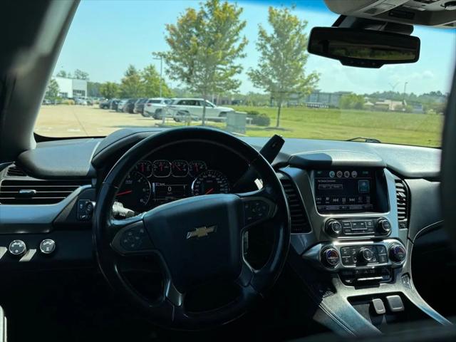 2018 Chevrolet Tahoe LT 2018 Chevrolet Tahoe LT