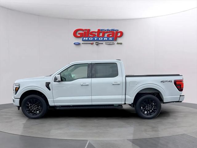 2024 Ford F-150 LARIAT 2024 Ford F-150 LARIAT