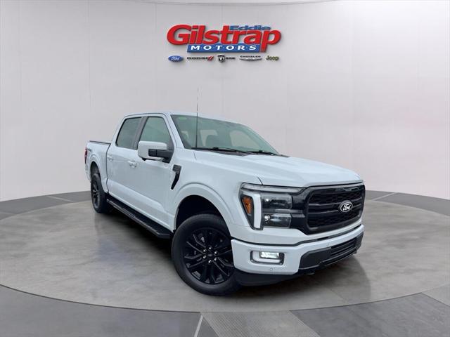 2024 Ford F-150 LARIAT 2024 Ford F-150 LARIAT