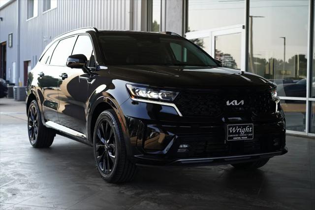 2022 Kia Sorento SX Prestige
