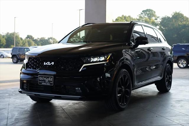 2022 Kia Sorento SX Prestige