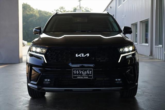 2022 Kia Sorento SX Prestige
