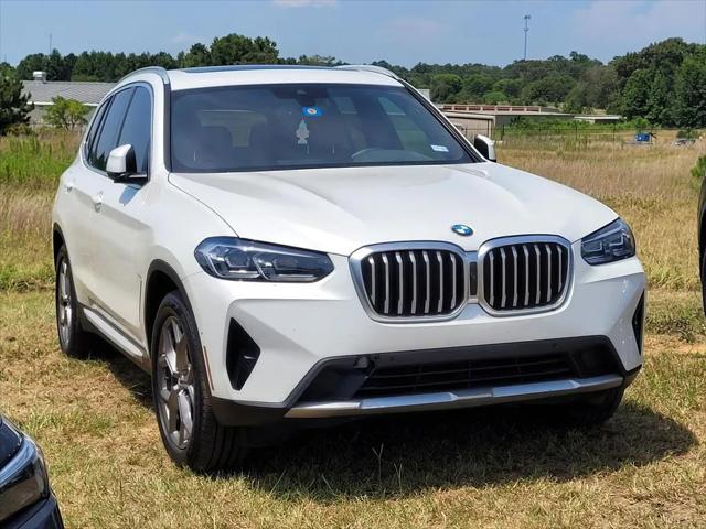 2024 BMW X3 sDrive30i