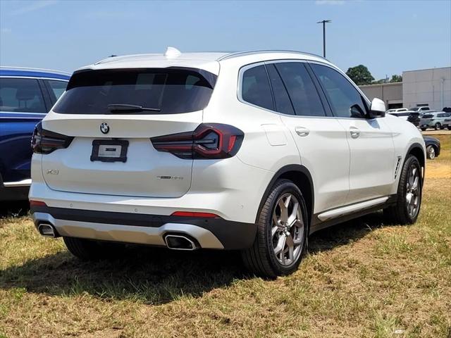 2024 BMW X3 sDrive30i