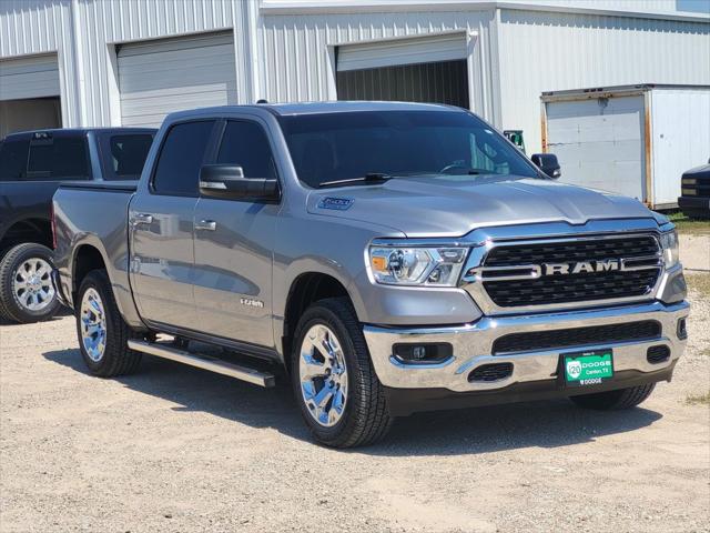2022 RAM 1500 Lone Star Crew Cab 4x4 57 Box 2022 RAM 1500 Lone Star Crew Cab 4x4 57 Box