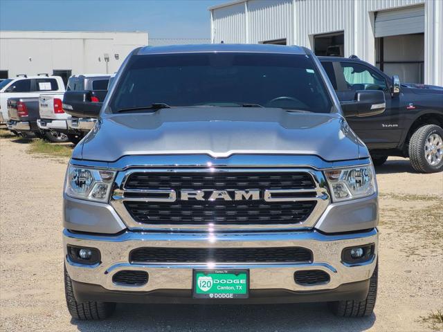 2022 RAM 1500 Lone Star Crew Cab 4x4 57 Box 2022 RAM 1500 Lone Star Crew Cab 4x4 57 Box