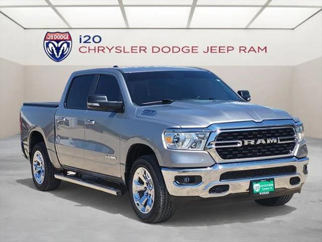 2022 RAM 1500 Lone Star Crew Cab 4x4 57 Box 2022 RAM 1500 Lone Star Crew Cab 4x4 57 Box