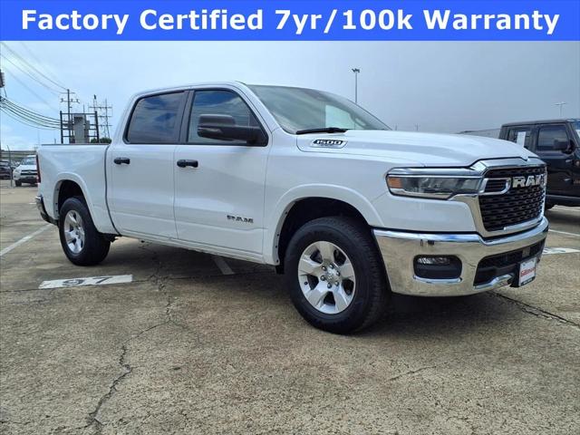 2025 RAM 1500 Big Horn Crew Cab 4x4 57 Box 2025 RAM 1500 Big Horn Crew Cab 4x4 57 Box